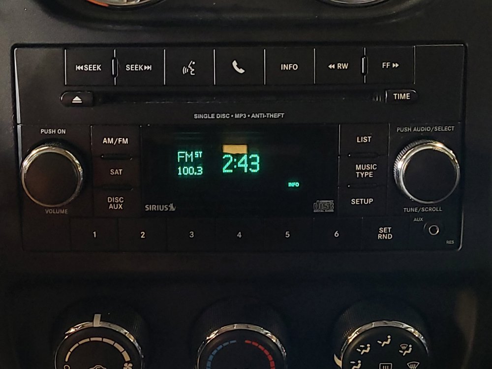 Used 2017 Jeep Patriot High Altitude FWD image 25