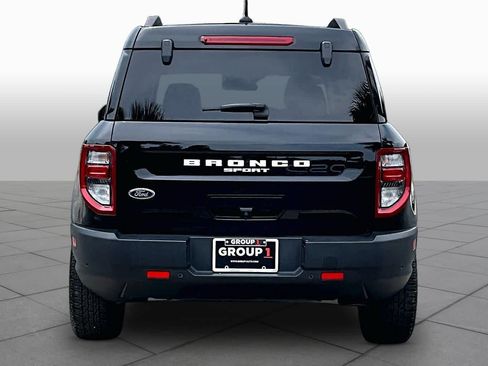 Used 2022 Ford Bronco Sport Outer Banks w/ Tech Package AWD/4WD image 5