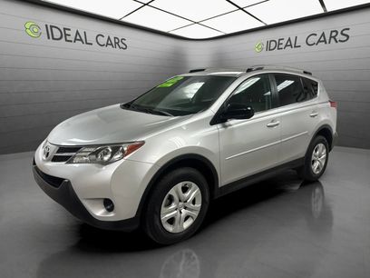 Used 2014 Toyota RAV4 LE