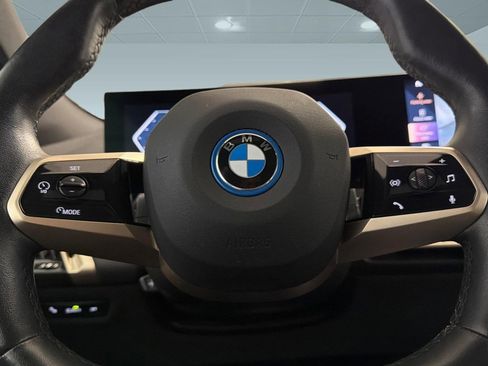Certified 2023 BMW iX xDrive50 w/ Convenience Package image 16
