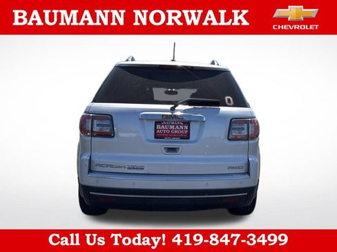 Used 2016 GMC Acadia SLE AWD/4WD image 6