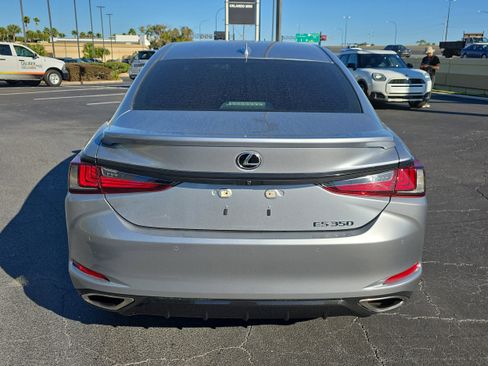 Used 2022 Lexus ES 350 F Sport image 22