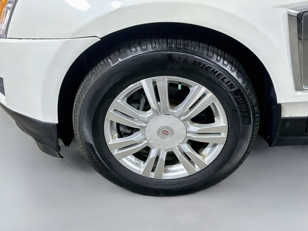 Used 2014 Cadillac SRX Luxury FWD image 8
