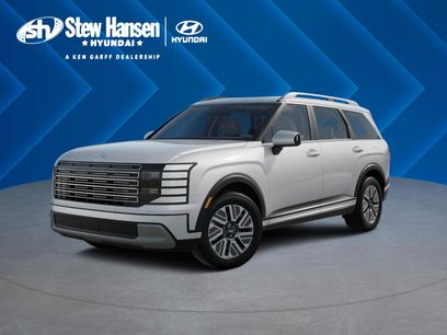 New 2026 Hyundai Palisade FWD Hybrid