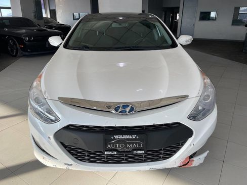 Used 2015 Hyundai Sonata Limited w/ Option Group 02 image 2