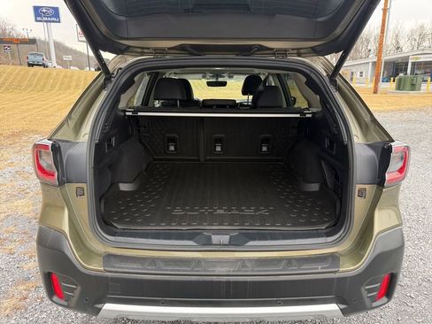 Used 2020 Subaru Outback Limited w/ Popular Package #2 image 26