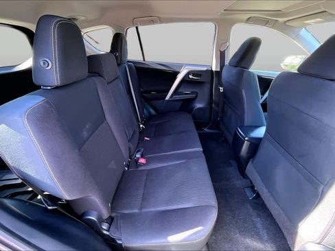 Used 2015 Toyota RAV4 XLE FWD image 19