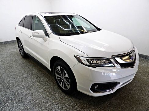 Used 2017 Acura RDX FWD w/ Advance Package image 3