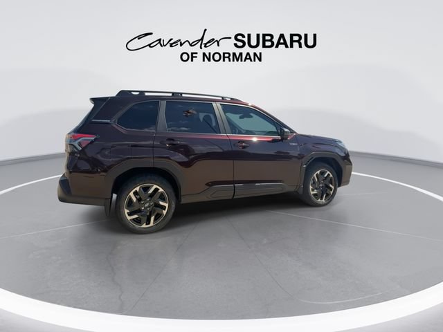 New 2026 Subaru Forester Touring AWD/4WD image 11