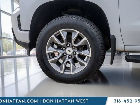Used 2019 Chevrolet Silverado 1500 RST w/ All-Star Edition AWD/4WD image 36