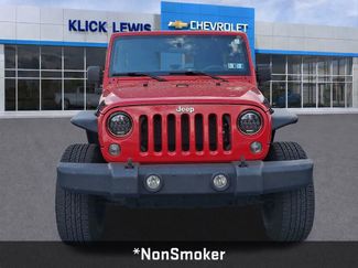 Used 2016 Jeep Wrangler Unlimited Sport video 2