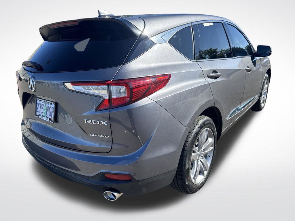 Used 2020 Acura RDX w/ Advance Package AWD/4WD image 7