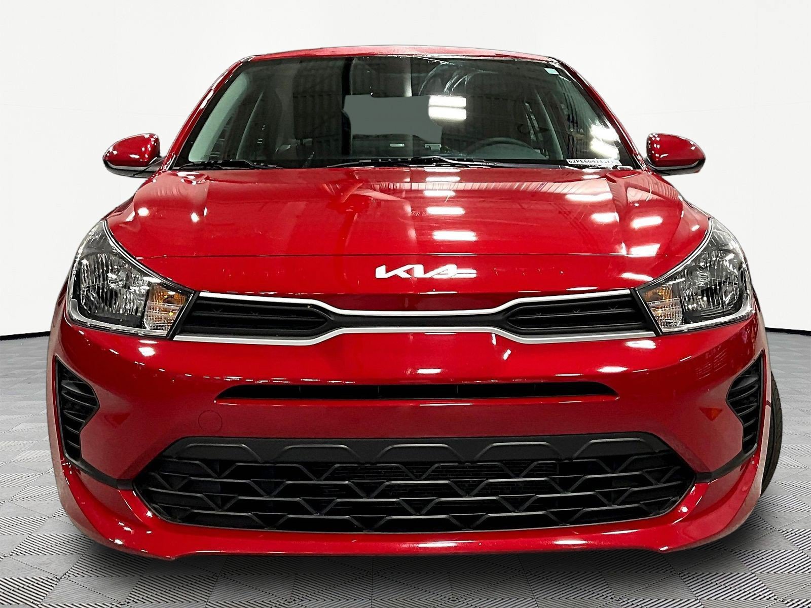 Used 2023 Kia Rio S FWD image 2