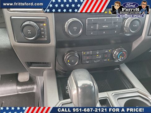 Certified 2020 Ford F150 Raptor w/ Equipment Group 801A Mid image 9