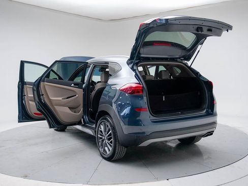 Used 2019 Hyundai Tucson SEL image 19