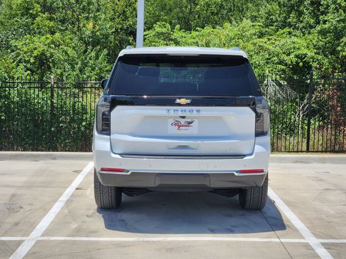 New 2026 Chevrolet Tahoe LT w/ Comfort Package RWD image 8