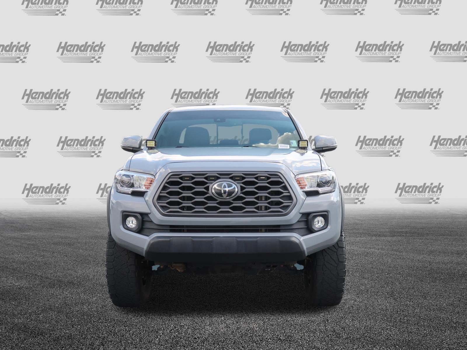 Used 2021 Toyota Tacoma TRD Off-Road AWD/4WD image 3