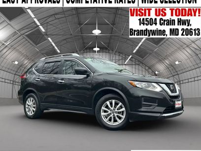 Used 2020 Nissan Rogue SV