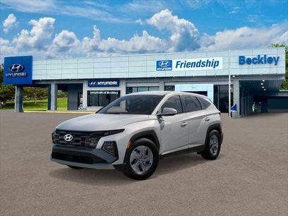 New 2026 Hyundai Tucson Blue SE
