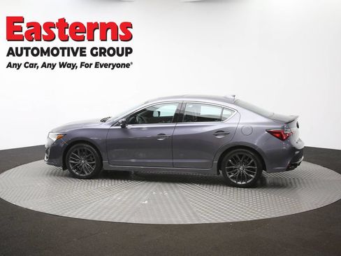 Used 2021 Acura ILX FWD image 64