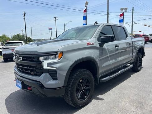 Used 2024 Chevrolet Silverado 1500 LT Trail Boss AWD/4WD image 1