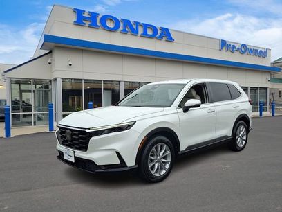 Used 2023 Honda CR-V EX-L