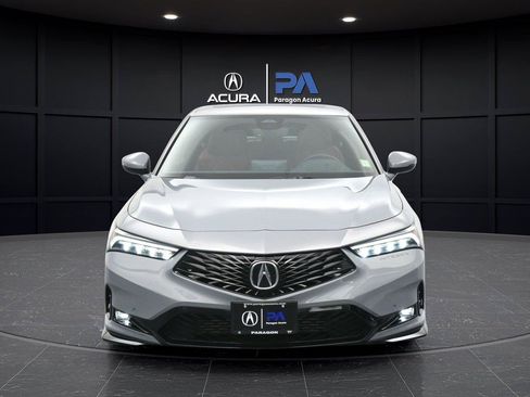 Certified 2026 Acura Integra A-Spec FWD image 35