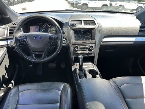 Used 2017 Ford Explorer XLT w/ Equipment Group 202A AWD/4WD image 32