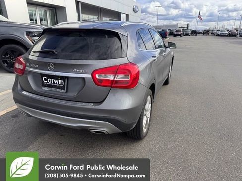 Used 2017 Mercedes-Benz GLA 250 4MATIC image 7