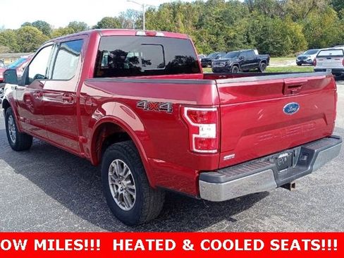 Used 2018 Ford F150 Lariat image 2