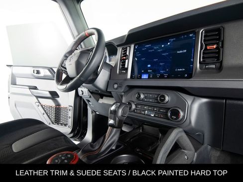 Used 2025 Ford Bronco Raptor AWD/4WD image 25
