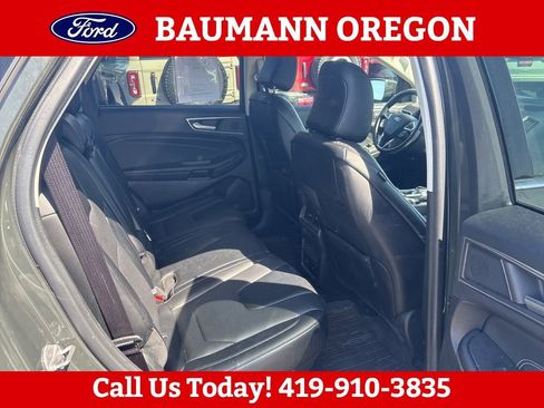 Used 2022 Ford Edge Titanium w/ Equipment Group 301A AWD/4WD image 5