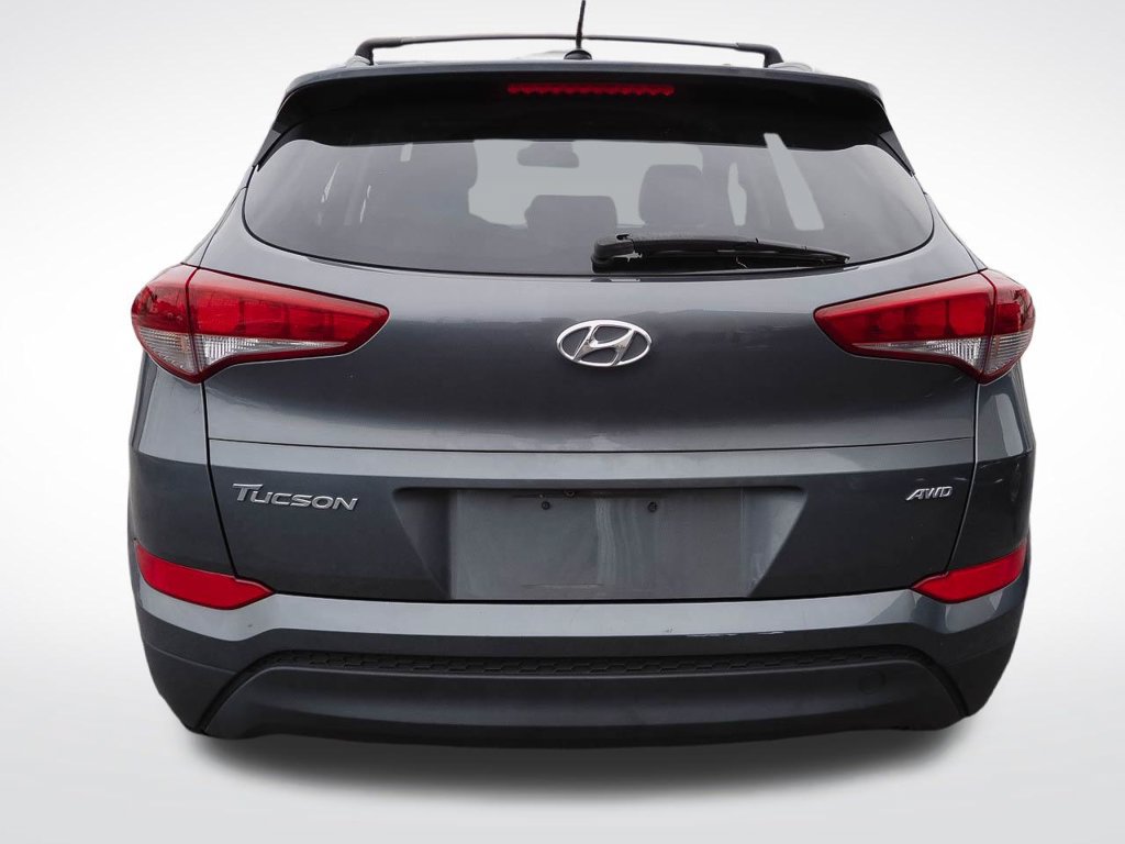 Used 2017 Hyundai Tucson SE w/ SE Popular Package 02 AWD/4WD image 6