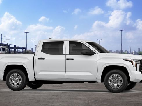 New 2026 Toyota Tundra SR AWD/4WD image 13