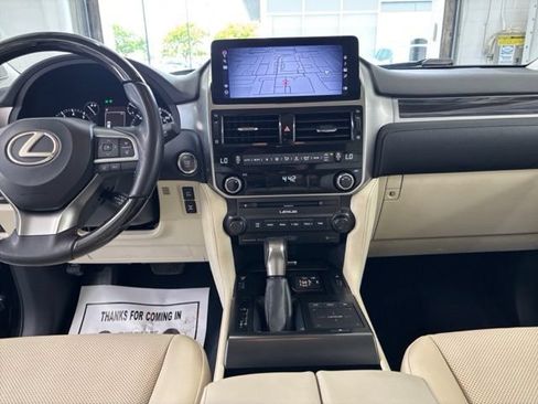 Used 2023 Lexus GX 460 Premium AWD/4WD image 12