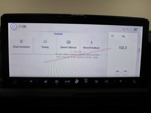 New 2025 Ford Bronco Sport Badlands w/ Badlands Tech Package image 52