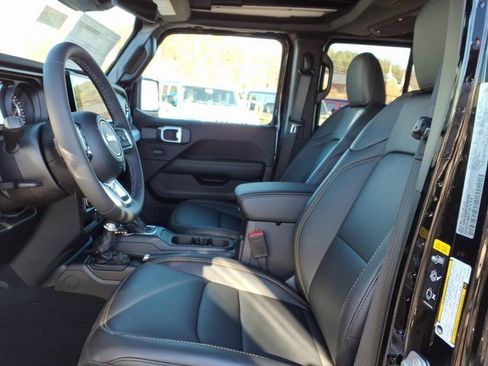 New 2026 Jeep Wrangler Sahara image 7