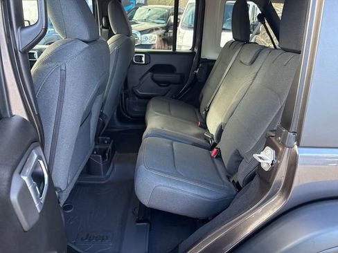 New 2026 Jeep Wrangler Willys image 13