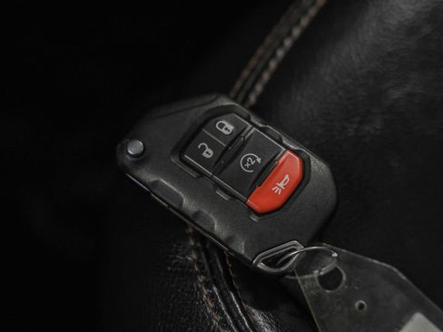 Certified 2023 Jeep Wrangler Unlimited Rubicon 392 w/ Xtreme Recon 35" Tire Package image 50