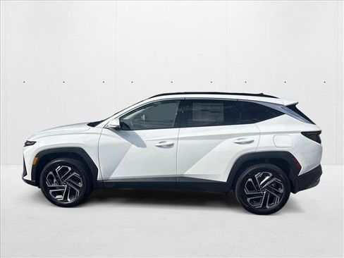 New 2025 Hyundai Tucson Limited image 5