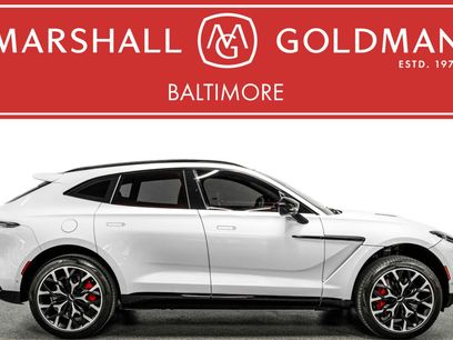 Used 2021 Aston Martin DBX -AML Color, Indulgence Pack, D