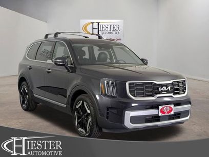 Used 2025 Kia Telluride S