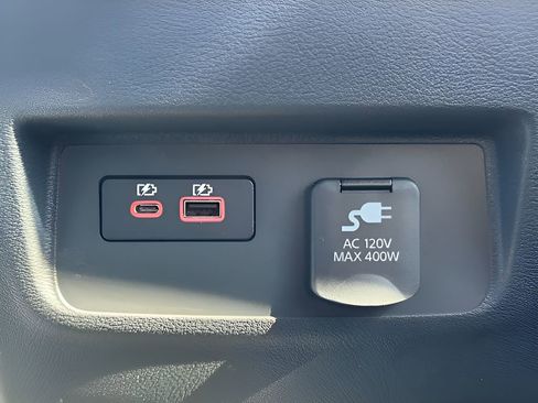 New 2026 Nissan Frontier SV w/ SV Convenience Package AWD/4WD image 21