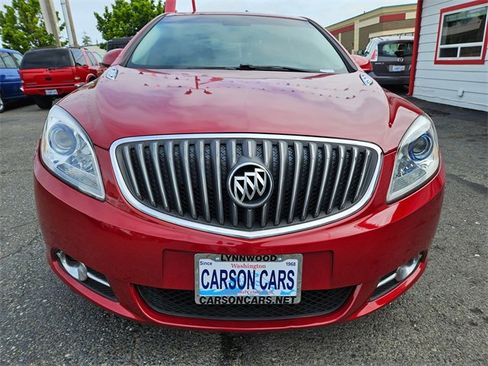 Used 2012 Buick Verano Convenience image 8