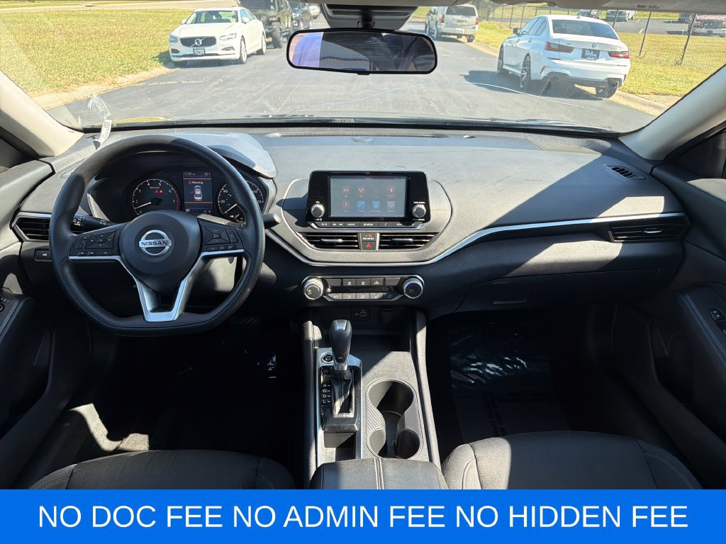 Used 2022 Nissan Altima 2.5 S FWD image 14
