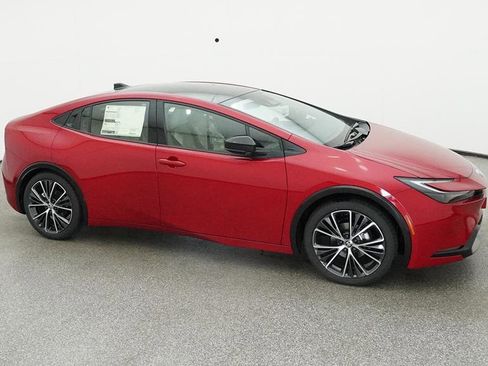 New 2025 Toyota Prius XLE image 27