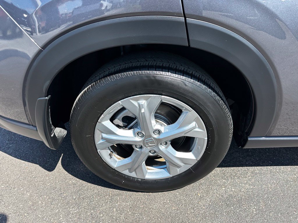 Certified 2024 Honda HR-V LX image 11