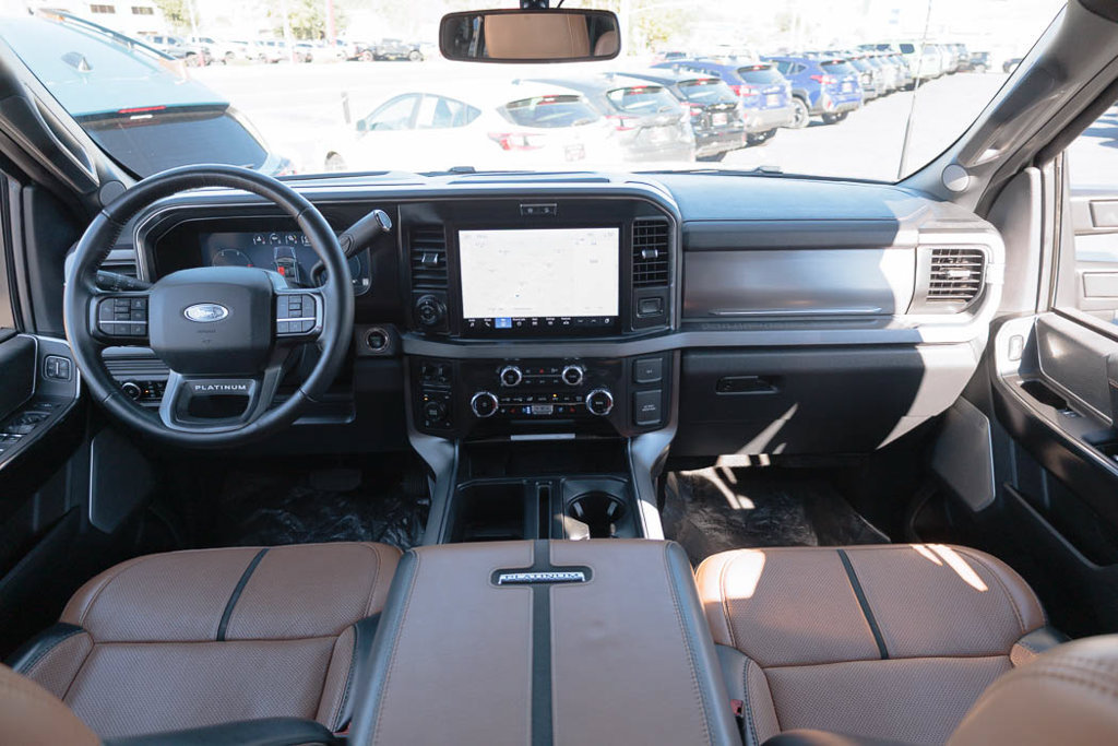 Used 2026 Ford F350 Platinum AWD/4WD image 48
