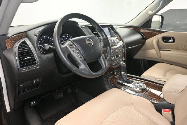 Used 2017 Nissan Armada SL w/ Technology Package RWD image 8