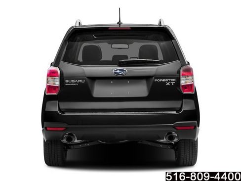 Used 2016 Subaru Forester 2.0XT Premium image 9